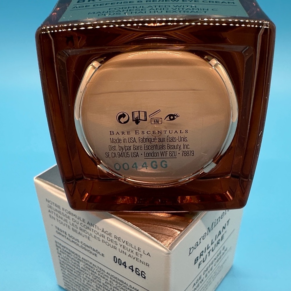 bareMinerals Brilliant Future Eye Cream - Picture 10 of 10
